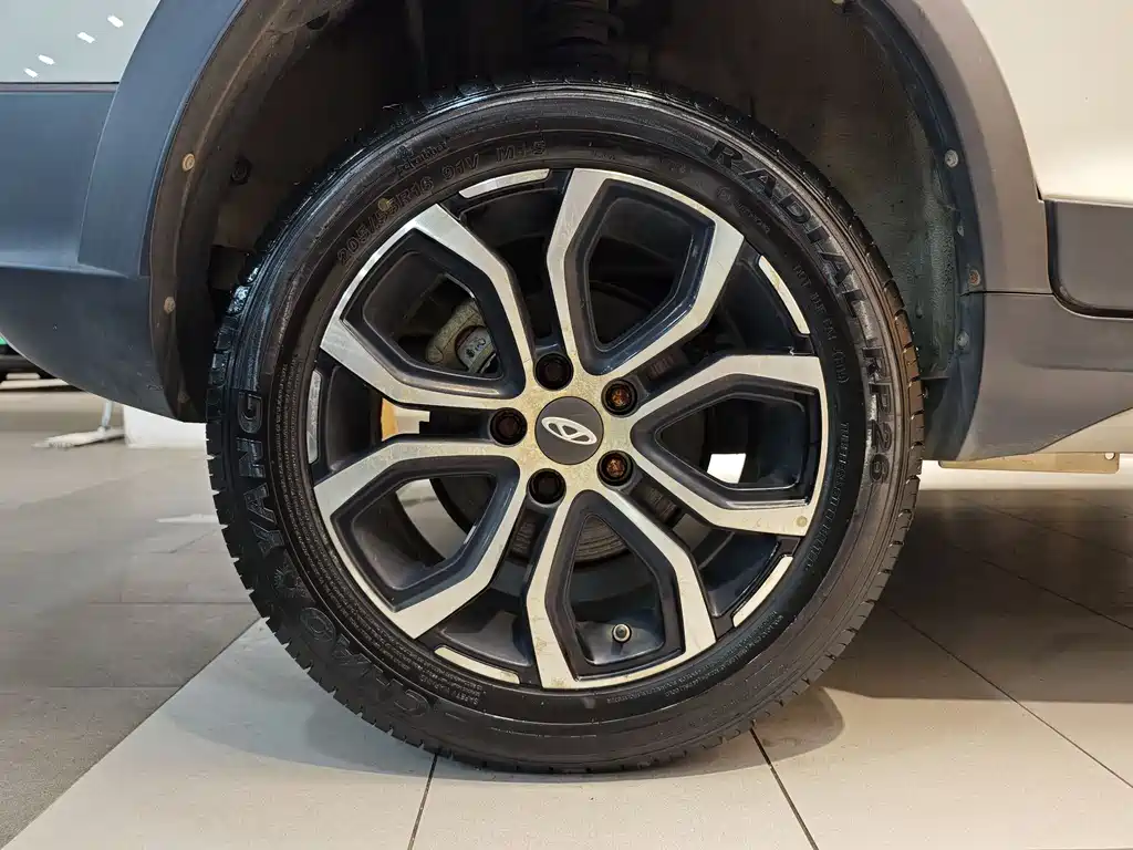 Chery Tiggo 3x 2018 1.5L Automatic Elite Edition 2019 - thumbnail 28