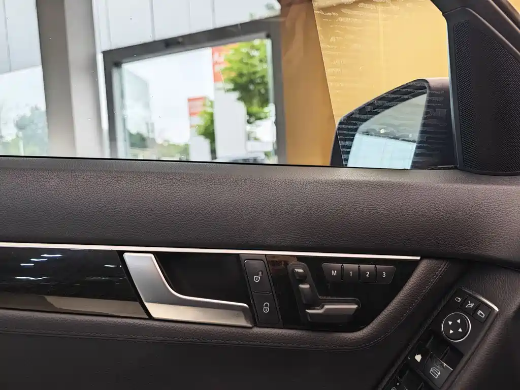 Mercedes-Benz Mercedes-Benz C-Class 2013 C 260 Fashion Grand Edition 2014 - thumbnail 8