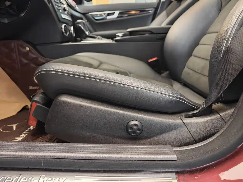 Mercedes-Benz Mercedes-Benz C-Class 2013 C 260 Fashion Grand Edition 2014 - thumbnail 10