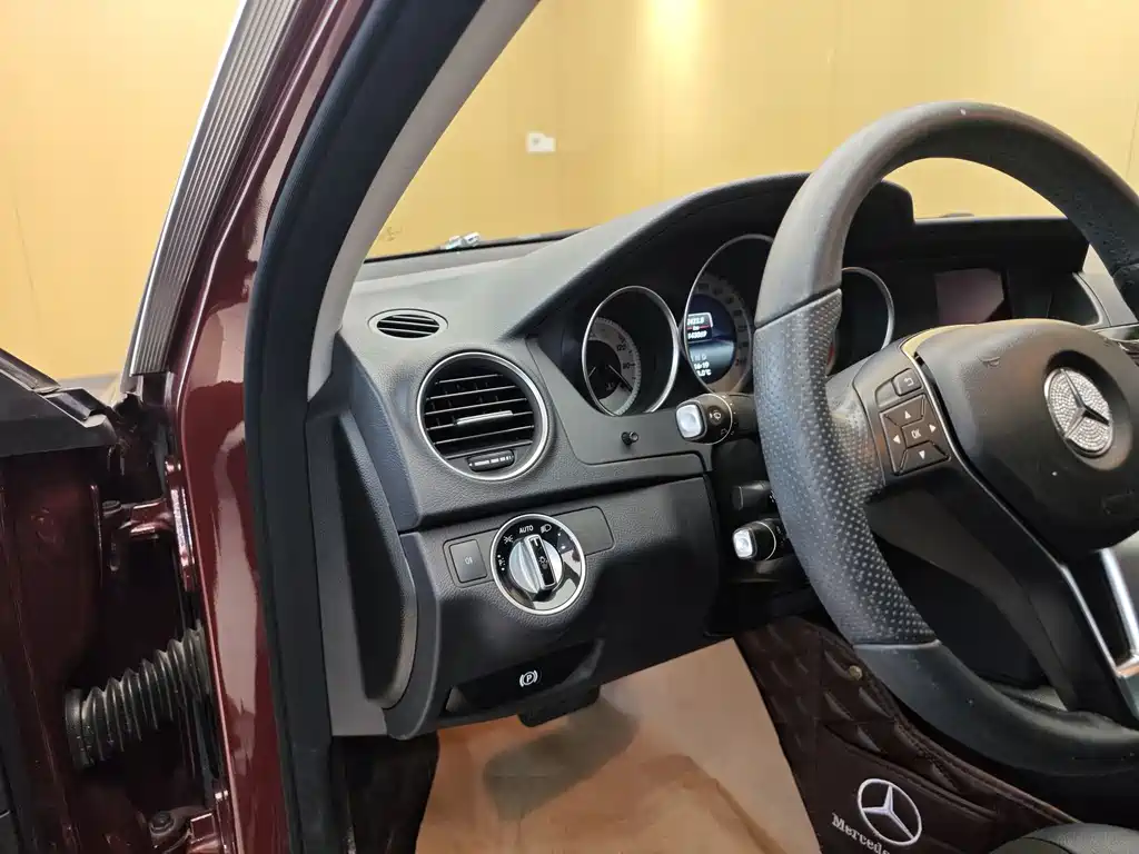 Mercedes-Benz Mercedes-Benz C-Class 2013 C 260 Fashion Grand Edition 2014 - thumbnail 11