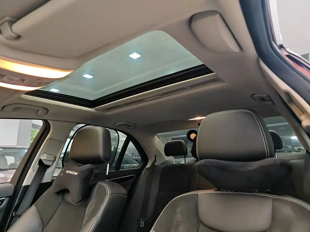 Mercedes-Benz Mercedes-Benz C-Class 2013 C 260 Fashion Grand Edition 2014 - thumbnail 12