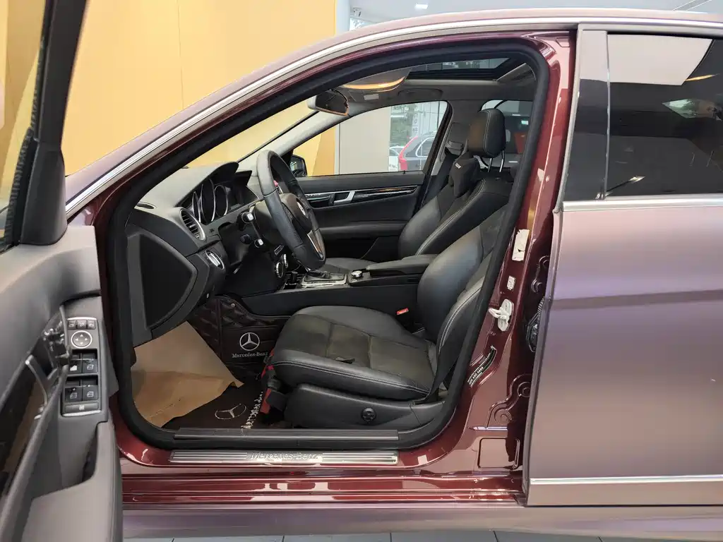 Mercedes-Benz Mercedes-Benz C-Class 2013 C 260 Fashion Grand Edition 2014 - thumbnail 13