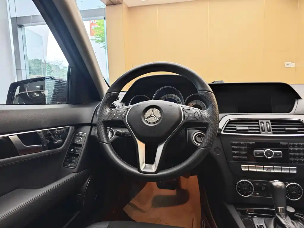 Mercedes-Benz Mercedes-Benz C-Class 2013 C 260 Fashion Grand Edition 2014 - thumbnail 14