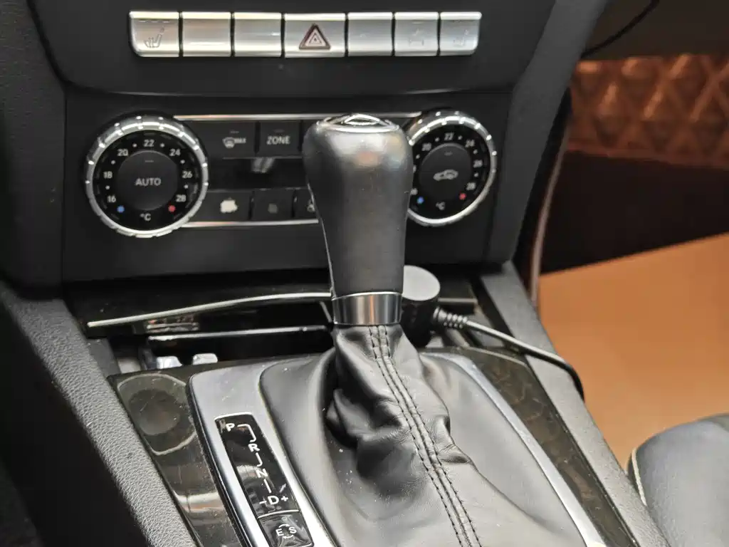 Mercedes-Benz Mercedes-Benz C-Class 2013 C 260 Fashion Grand Edition 2014 - thumbnail 17