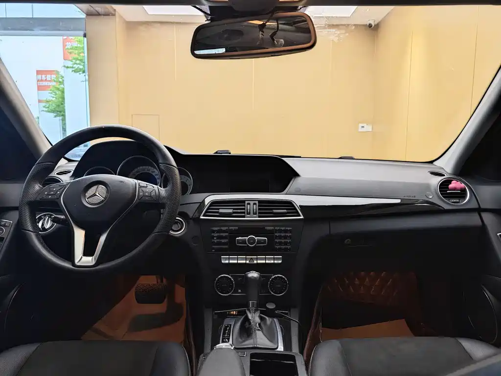 Mercedes-Benz Mercedes-Benz C-Class 2013 C 260 Fashion Grand Edition 2014 - thumbnail 20