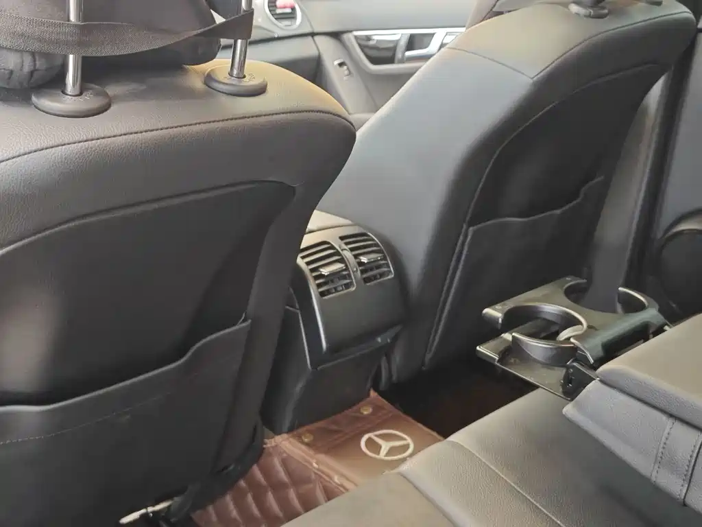 Mercedes-Benz Mercedes-Benz C-Class 2013 C 260 Fashion Grand Edition 2014 - thumbnail 24