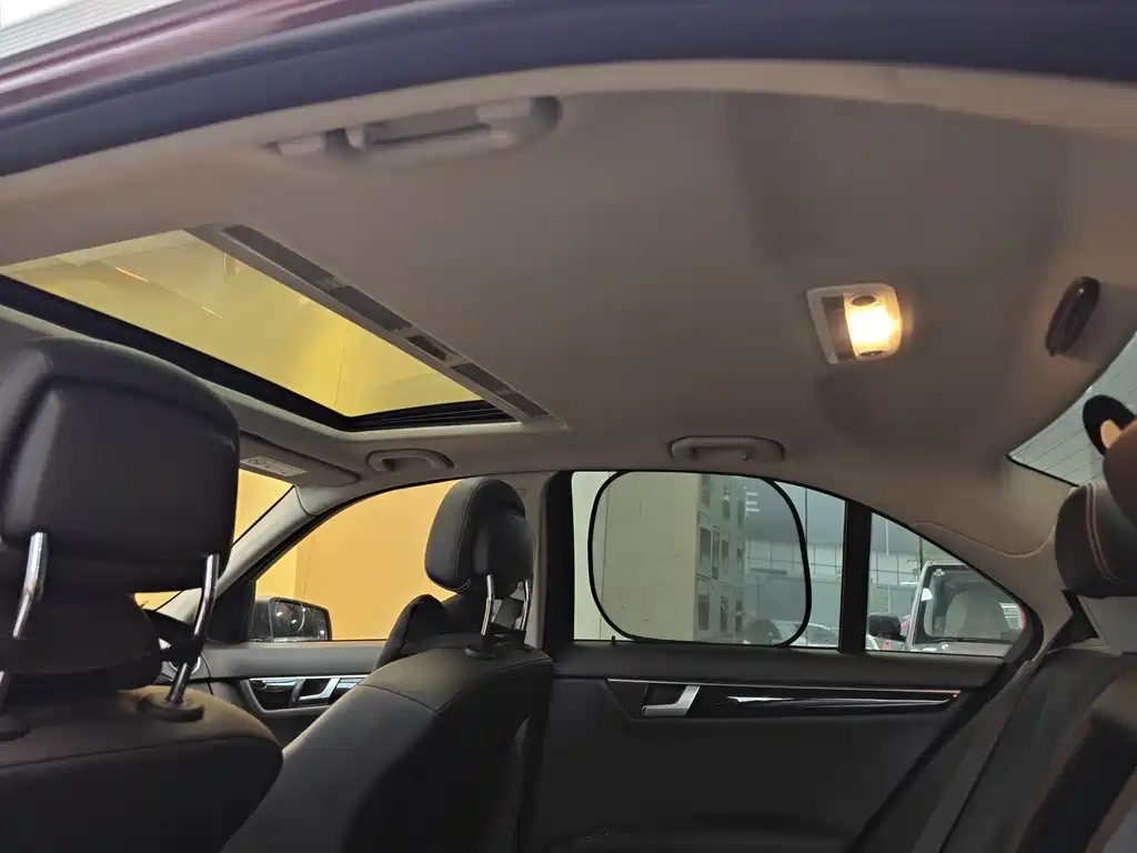 Mercedes-Benz Mercedes-Benz C-Class 2013 C 260 Fashion Grand Edition 2014 - thumbnail 25