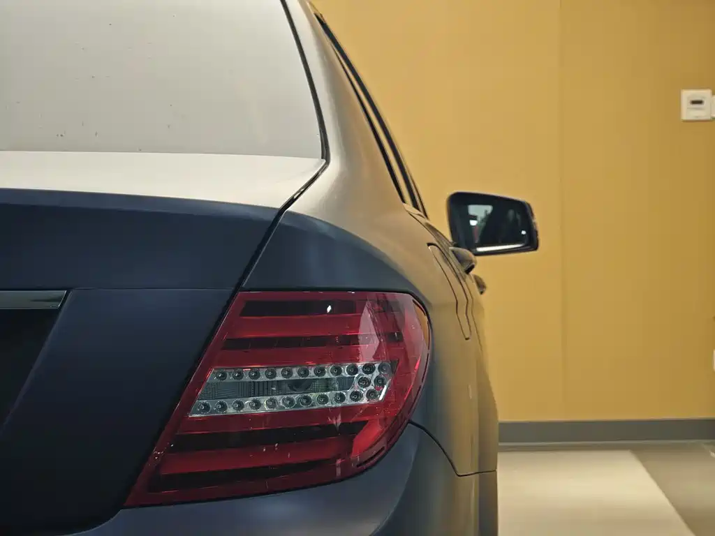 Mercedes-Benz Mercedes-Benz C-Class 2013 C 260 Fashion Grand Edition 2014 - thumbnail 27