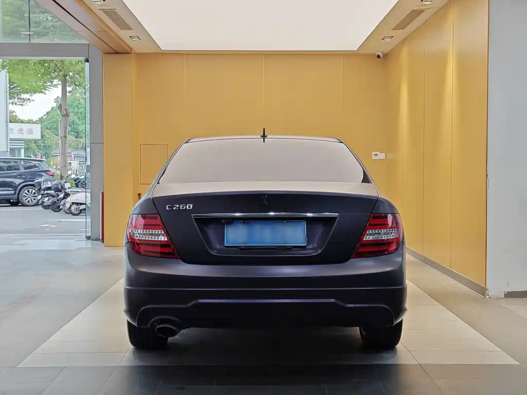 Mercedes-Benz Mercedes-Benz C-Class 2013 C 260 Fashion Grand Edition 2014 - thumbnail 29