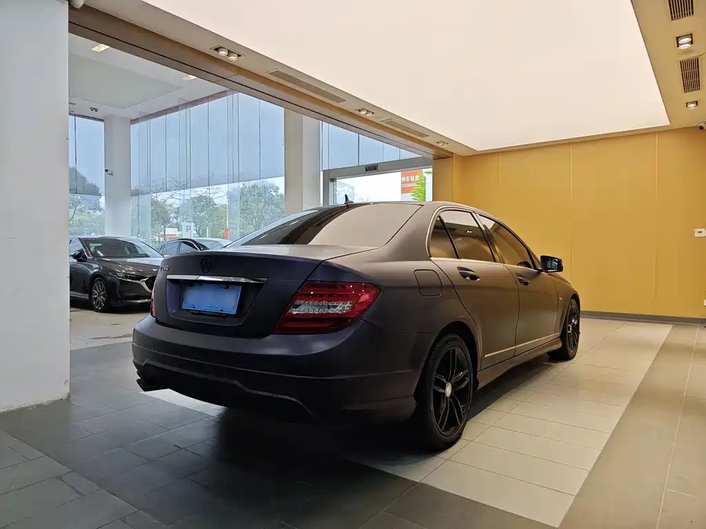 Mercedes-Benz Mercedes-Benz C-Class 2013 C 260 Fashion Grand Edition 2014 - thumbnail 30
