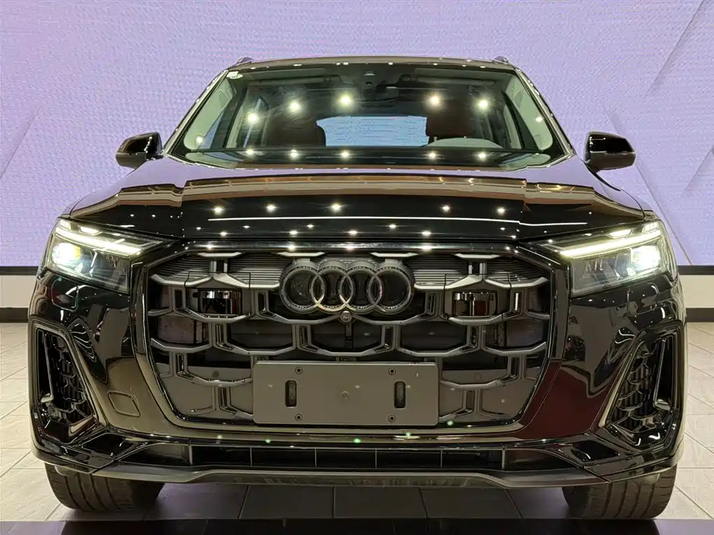 Audi Audi Q7 2025 55 TFSI quattro S line Black Knight Edition 2026 - thumbnail 5