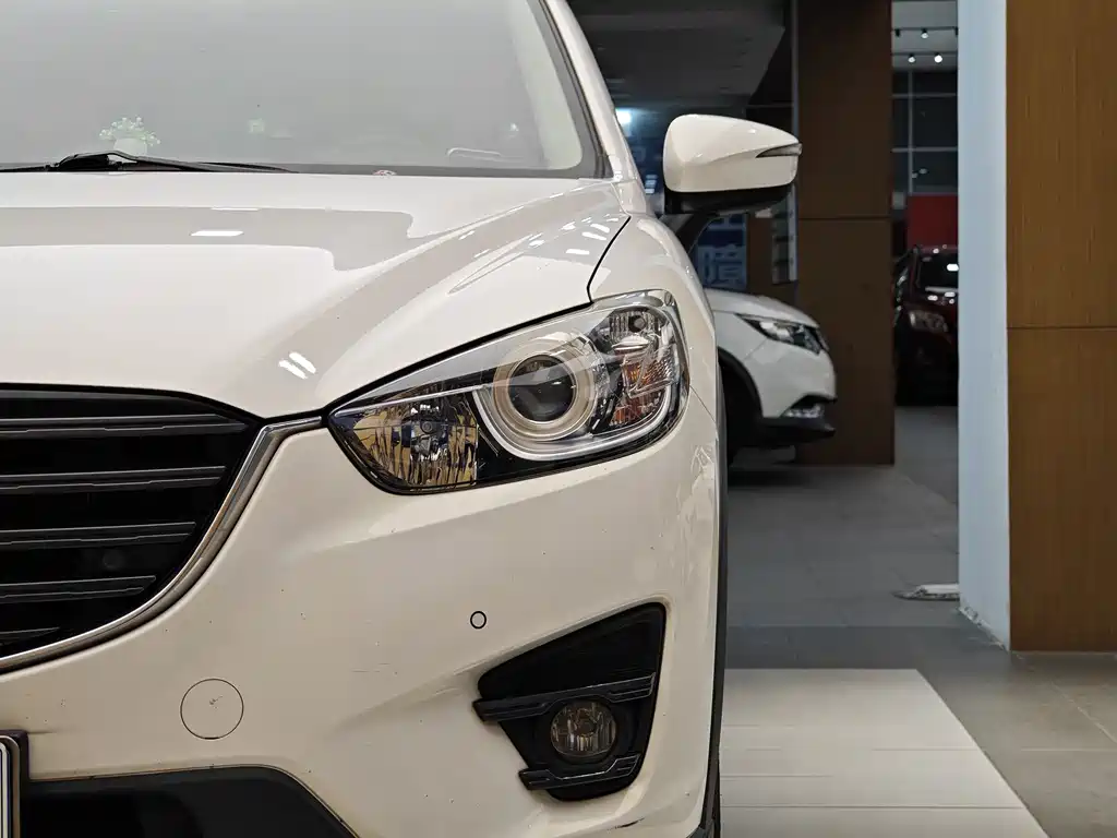 Mazda Mazda CX-5 2015 2.5L Automatic AWD Premium 2015 - thumbnail 2