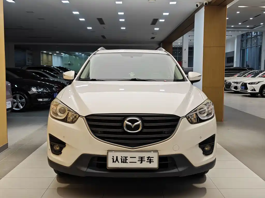 Mazda Mazda CX-5 2015 2.5L Automatic AWD Premium 2015 - thumbnail 3