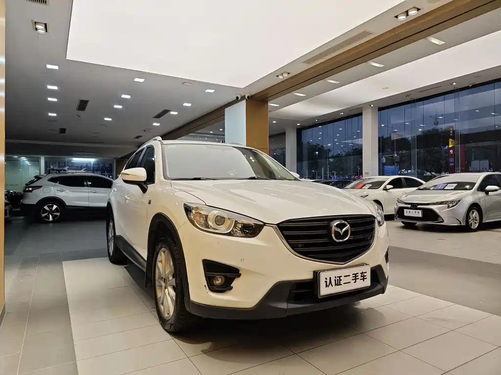 Mazda Mazda CX-5 2015 2.5L Automatic AWD Premium 2015 - thumbnail 4