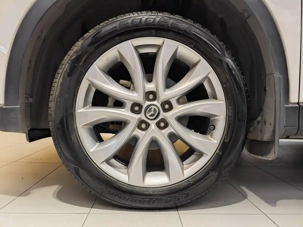 Mazda Mazda CX-5 2015 2.5L Automatic AWD Premium 2015 - thumbnail 5