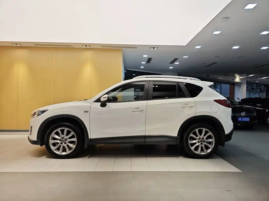 Mazda Mazda CX-5 2015 2.5L Automatic AWD Premium 2015 - thumbnail 6