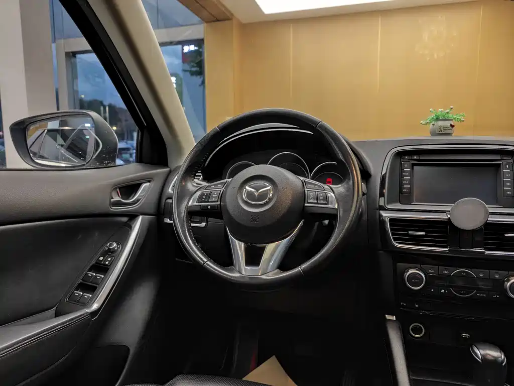 Mazda Mazda CX-5 2015 2.5L Automatic AWD Premium 2015 - thumbnail 14