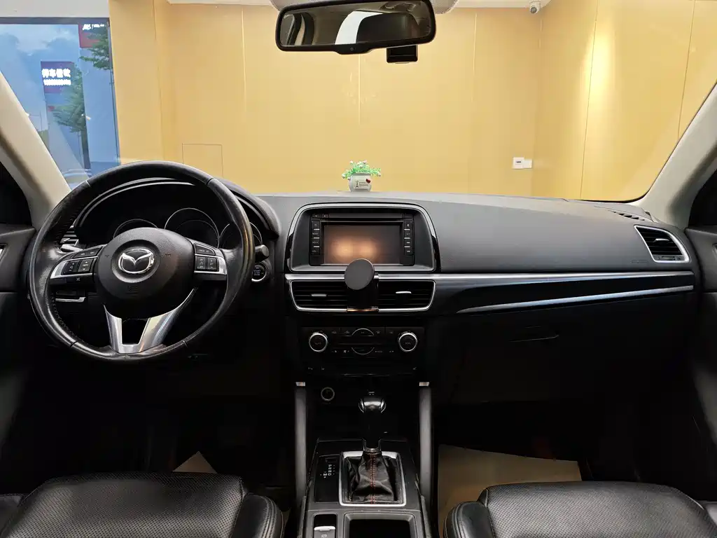 Mazda Mazda CX-5 2015 2.5L Automatic AWD Premium 2015 - thumbnail 19