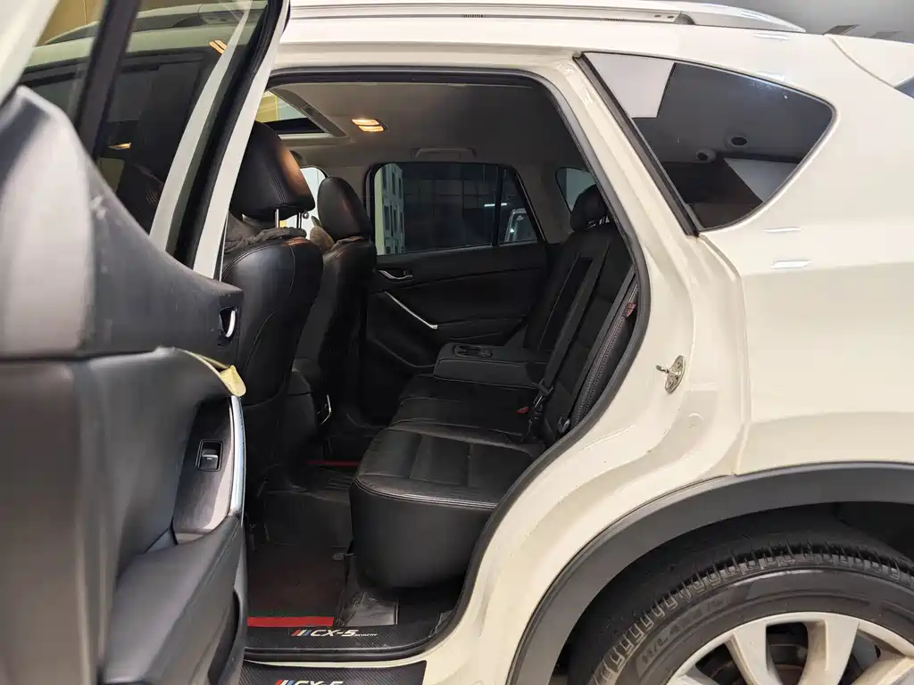 Mazda Mazda CX-5 2015 2.5L Automatic AWD Premium 2015 - thumbnail 21