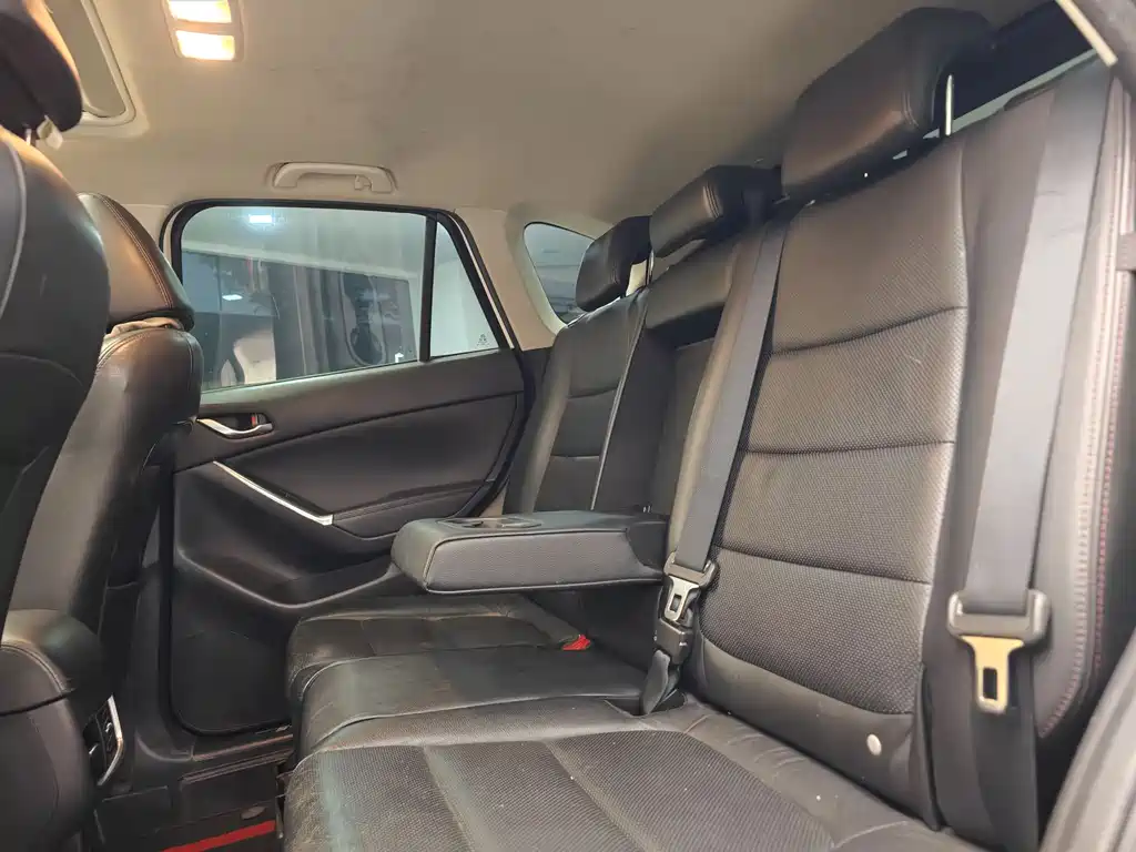 Mazda Mazda CX-5 2015 2.5L Automatic AWD Premium 2015 - thumbnail 22