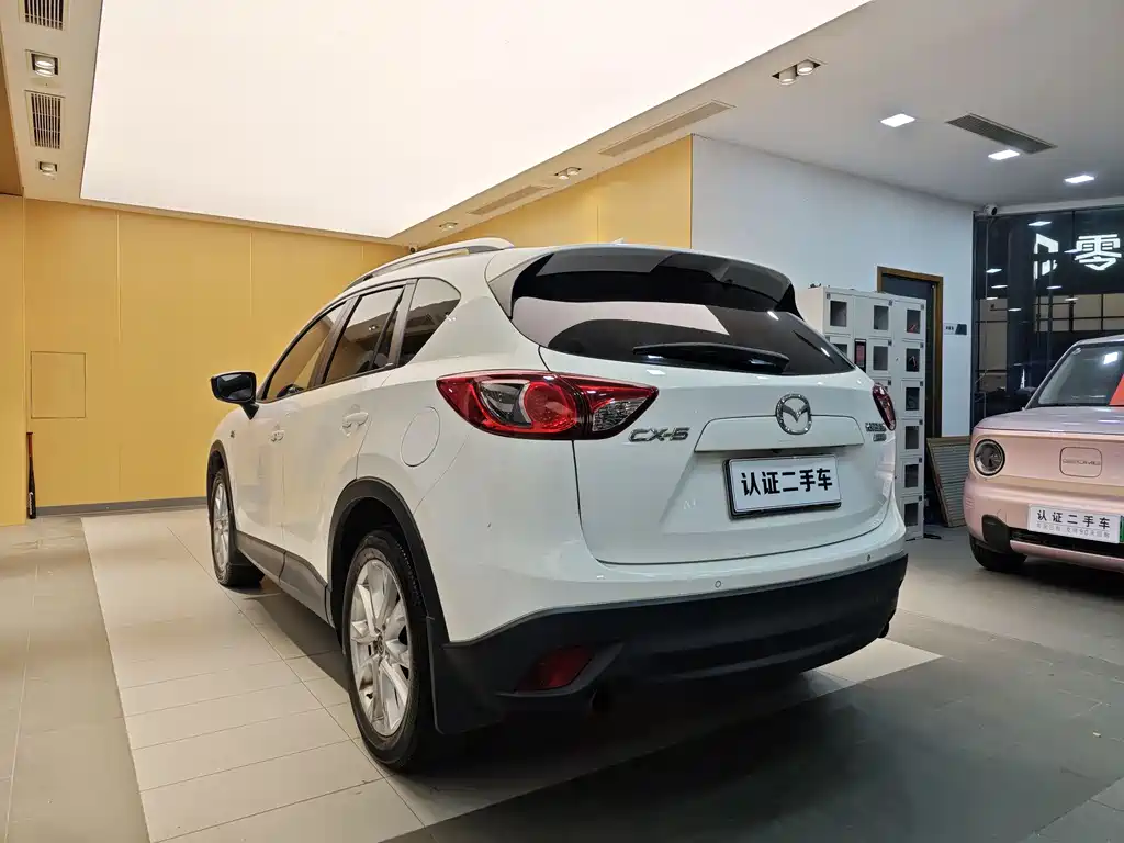 Mazda Mazda CX-5 2015 2.5L Automatic AWD Premium 2015 - thumbnail 25