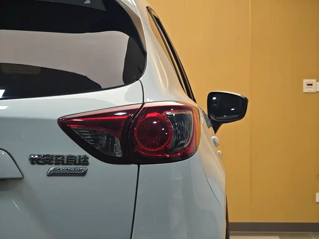 Mazda Mazda CX-5 2015 2.5L Automatic AWD Premium 2015 - thumbnail 26