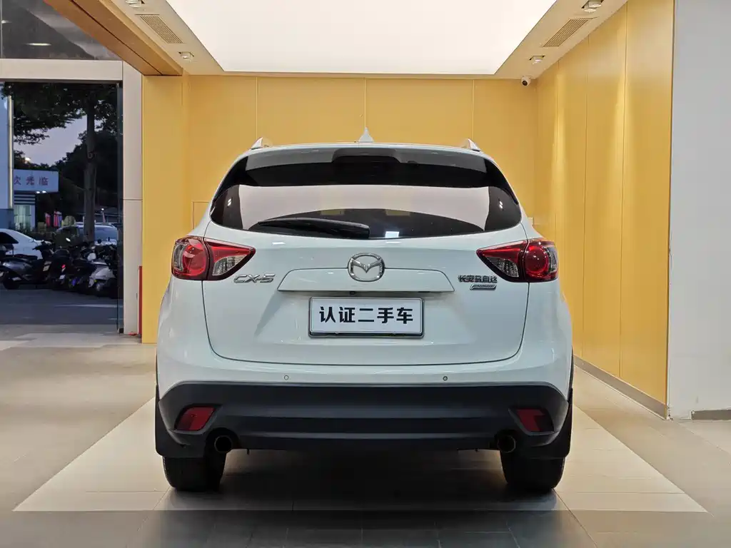 Mazda Mazda CX-5 2015 2.5L Automatic AWD Premium 2015 - thumbnail 28