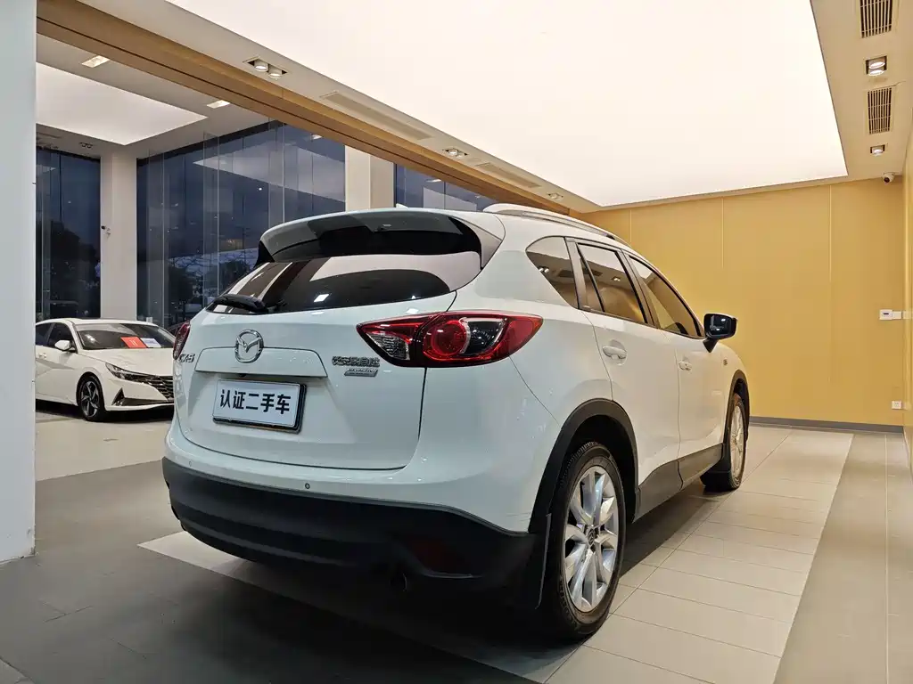 Mazda Mazda CX-5 2015 2.5L Automatic AWD Premium 2015 - thumbnail 29