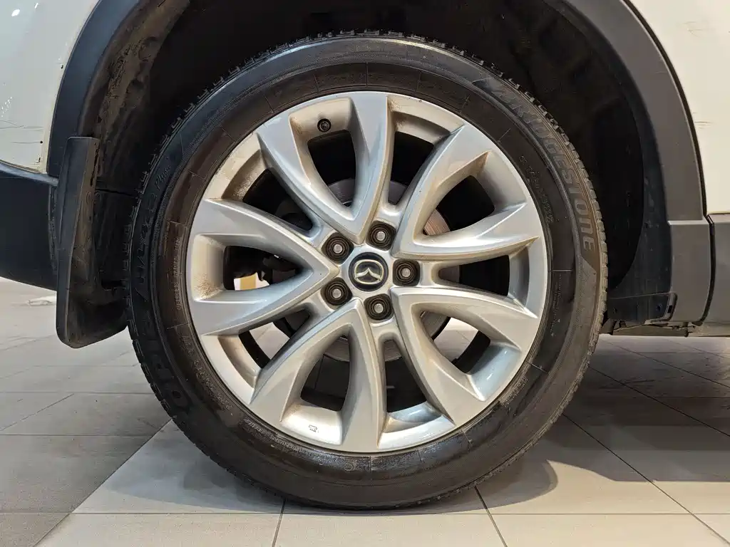 Mazda Mazda CX-5 2015 2.5L Automatic AWD Premium 2015 - thumbnail 30