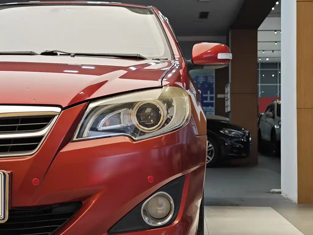 Toyota Toyota Corolla 2013 1.6L Automatic Excellence Edition 2013 - thumbnail 2