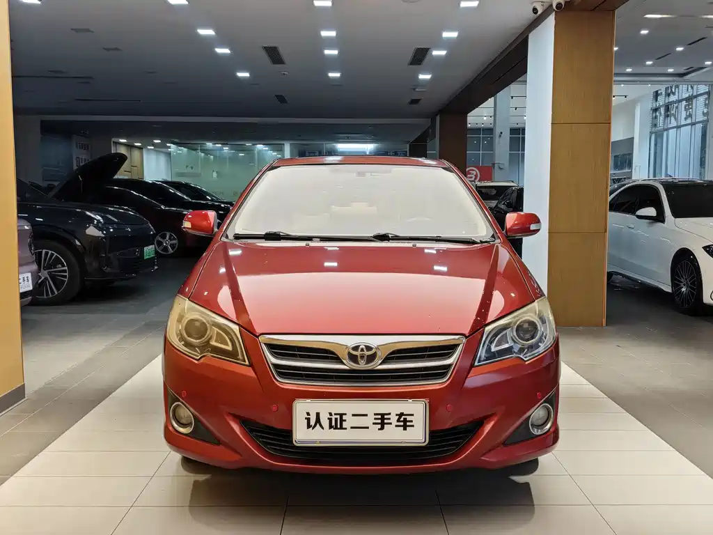 Toyota Toyota Corolla 2013 1.6L Automatic Excellence Edition 2013 - thumbnail 3