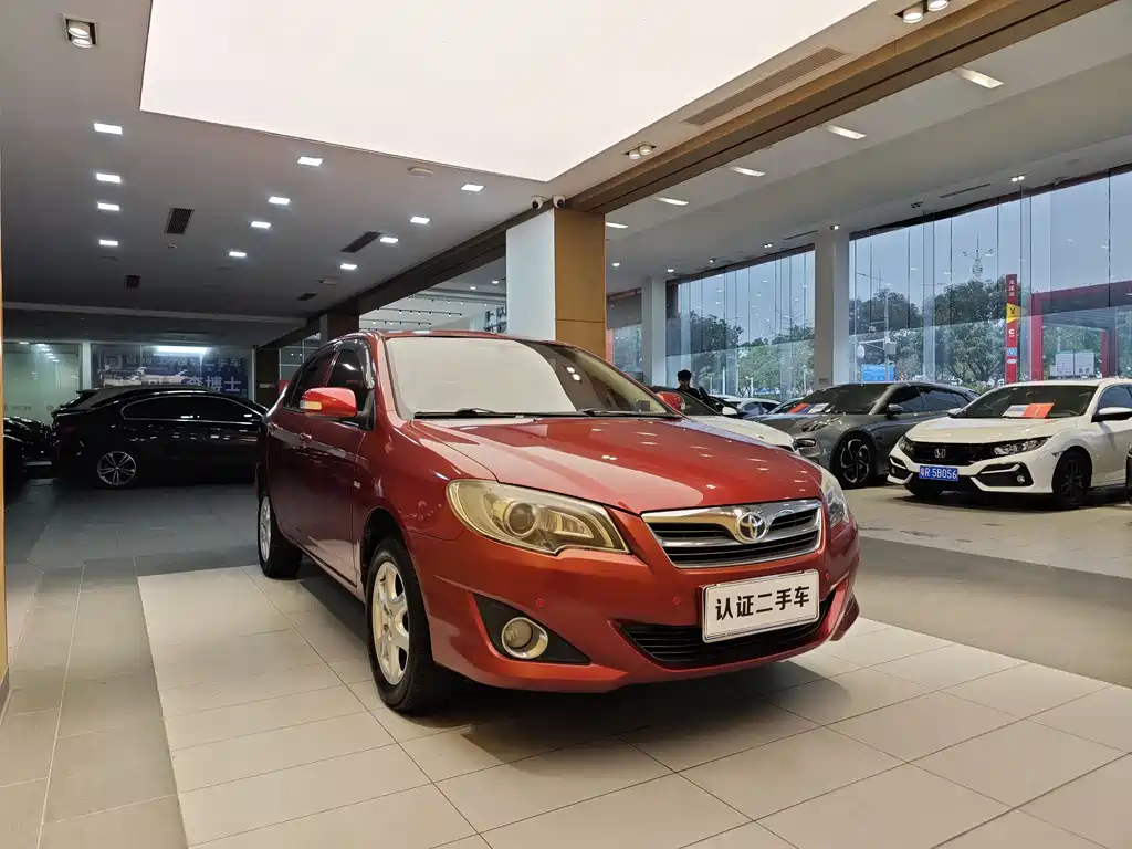 Toyota Toyota Corolla 2013 1.6L Automatic Excellence Edition 2013 - thumbnail 4