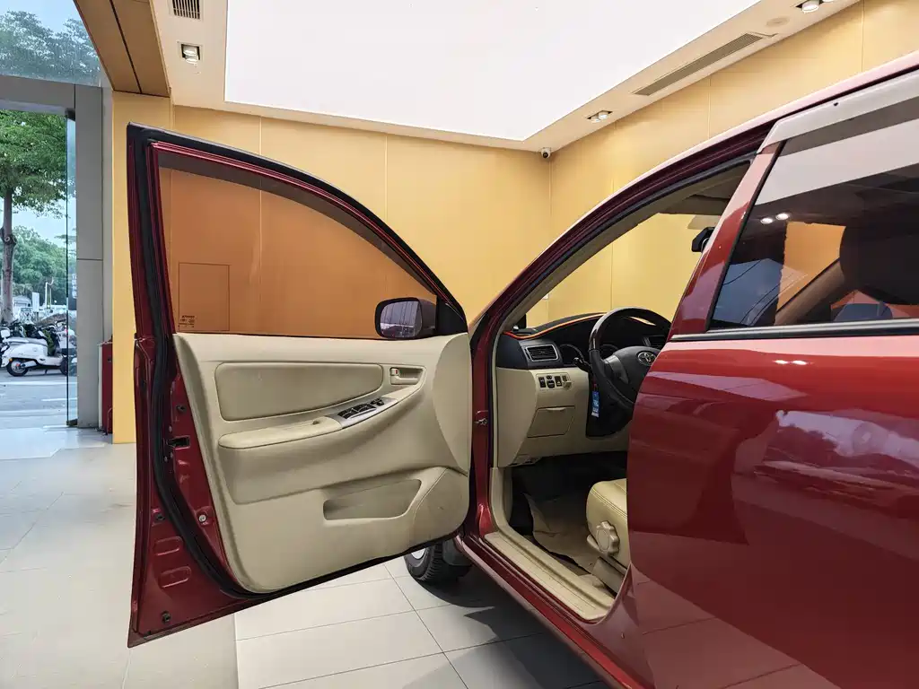 Toyota Toyota Corolla 2013 1.6L Automatic Excellence Edition 2013 - thumbnail 7