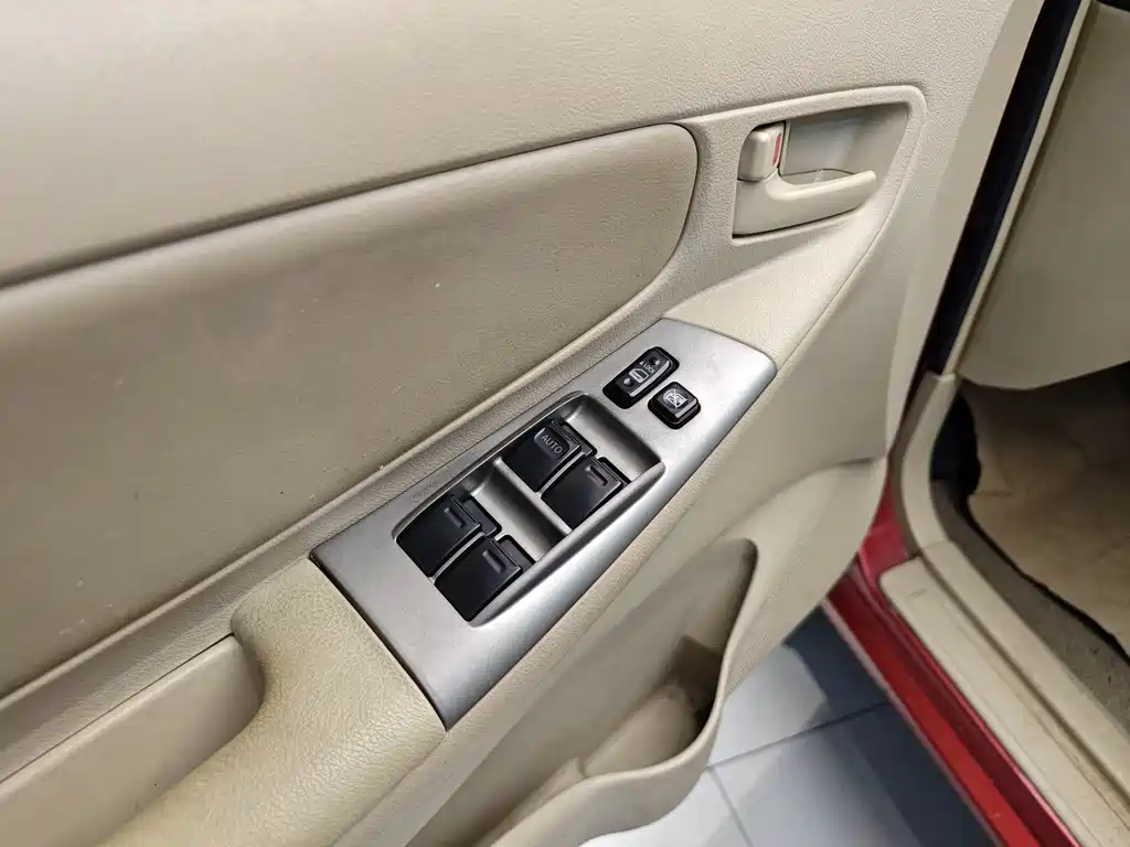 Toyota Toyota Corolla 2013 1.6L Automatic Excellence Edition 2013 - thumbnail 9