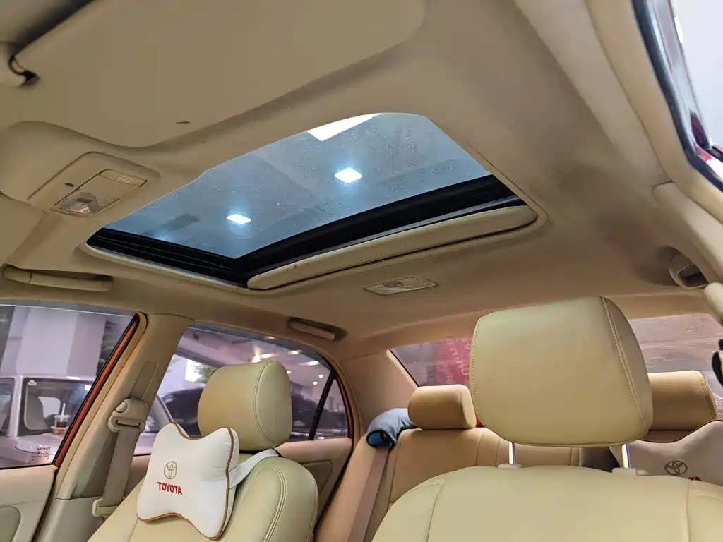 Toyota Toyota Corolla 2013 1.6L Automatic Excellence Edition 2013 - thumbnail 12