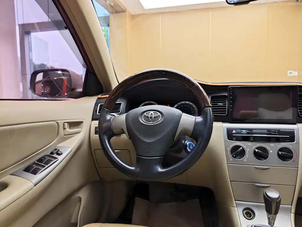 Toyota Toyota Corolla 2013 1.6L Automatic Excellence Edition 2013 - thumbnail 14