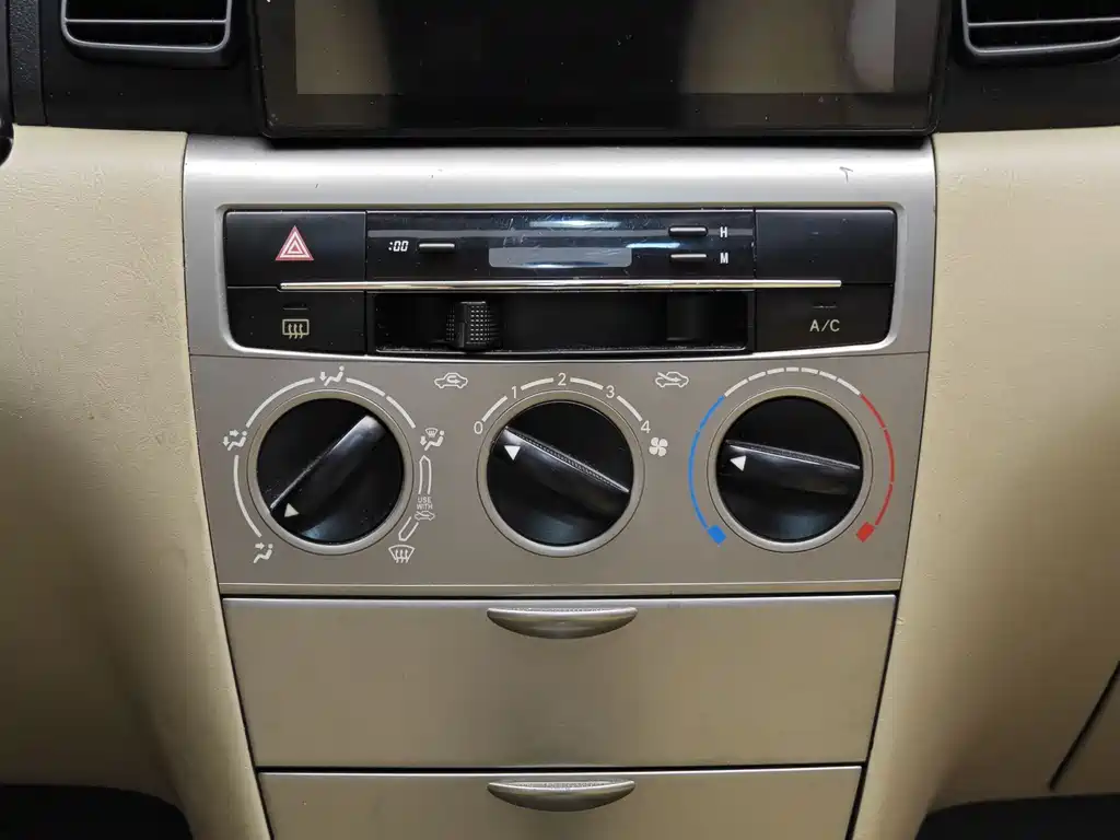 Toyota Toyota Corolla 2013 1.6L Automatic Excellence Edition 2013 - thumbnail 16