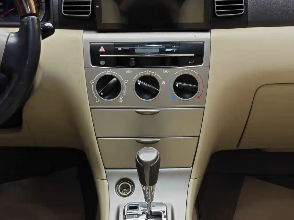 Toyota Toyota Corolla 2013 1.6L Automatic Excellence Edition 2013 - thumbnail 18