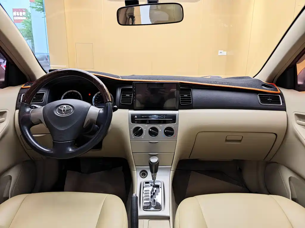 Toyota Toyota Corolla 2013 1.6L Automatic Excellence Edition 2013 - thumbnail 19