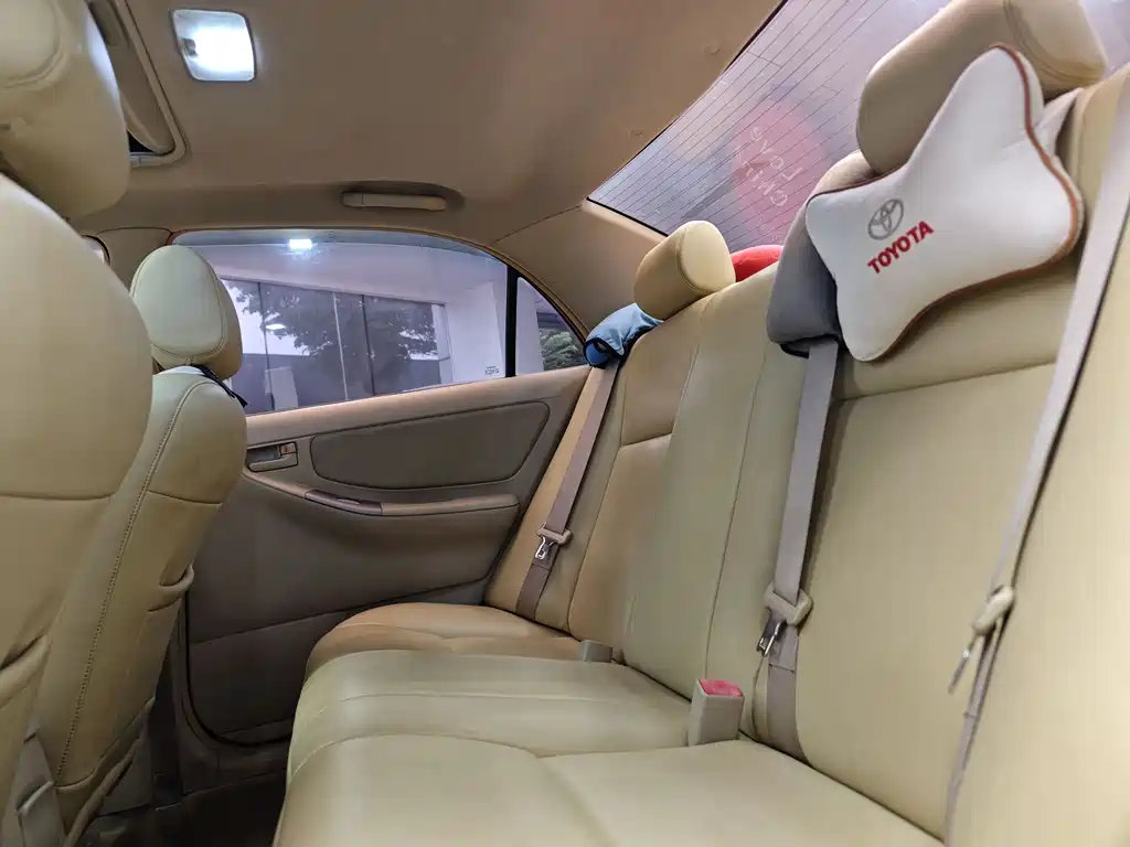 Toyota Toyota Corolla 2013 1.6L Automatic Excellence Edition 2013 - thumbnail 22