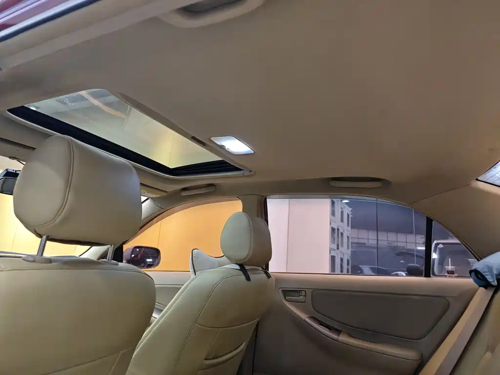 Toyota Toyota Corolla 2013 1.6L Automatic Excellence Edition 2013 - thumbnail 23
