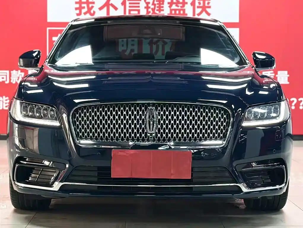 Lincoln Lincoln Continental 2019 2.0T FWD Select Edition VI 2020 - thumbnail 2