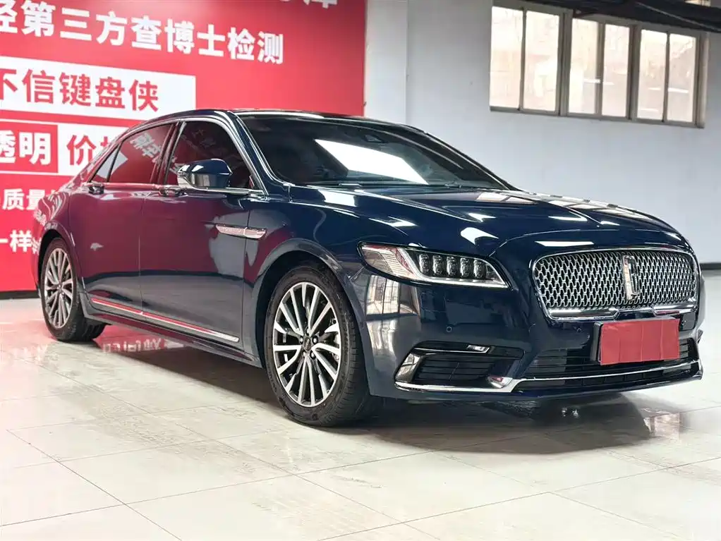 Lincoln Lincoln Continental 2019 2.0T FWD Select Edition VI 2020 - thumbnail 3