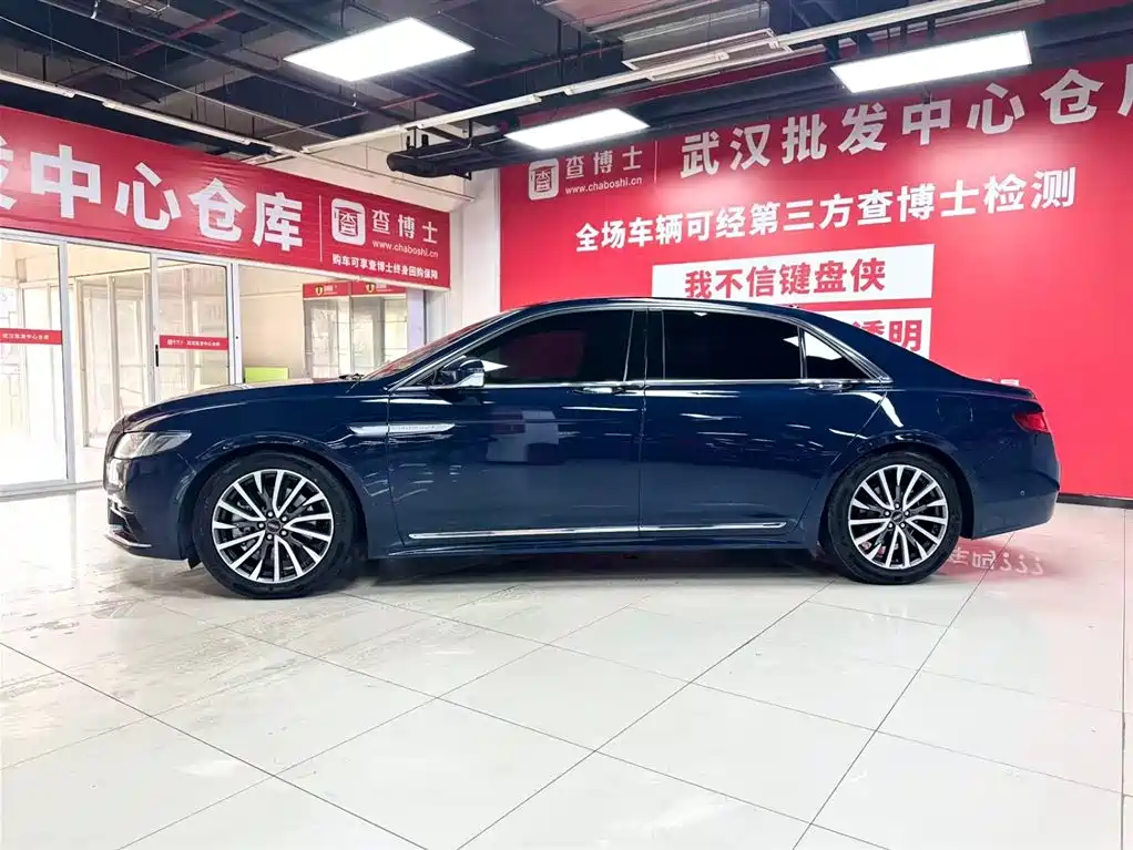 Lincoln Lincoln Continental 2019 2.0T FWD Select Edition VI 2020 - thumbnail 4