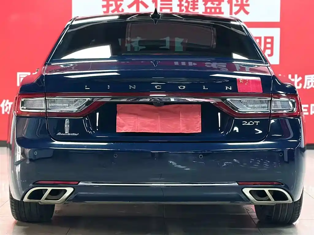 Lincoln Lincoln Continental 2019 2.0T FWD Select Edition VI 2020 - thumbnail 5