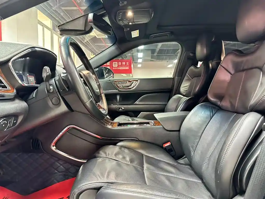 Lincoln Lincoln Continental 2019 2.0T FWD Select Edition VI 2020 - thumbnail 7