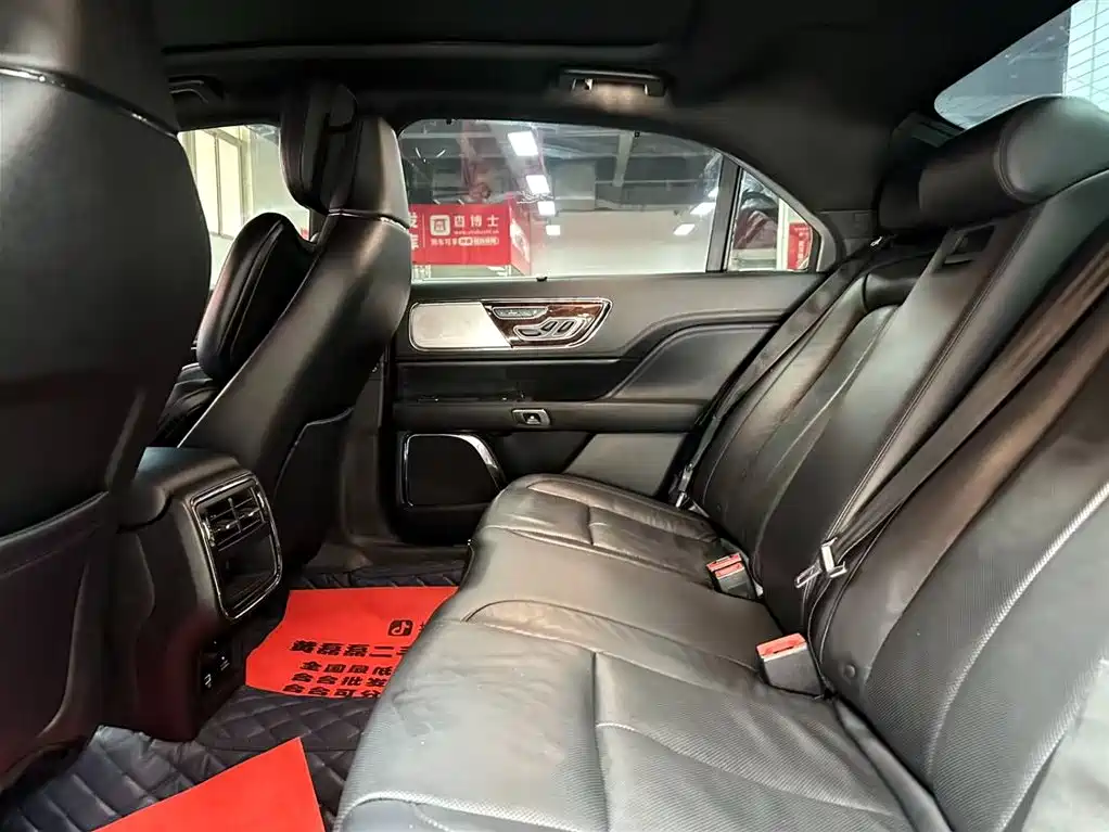 Lincoln Lincoln Continental 2019 2.0T FWD Select Edition VI 2020 - thumbnail 8