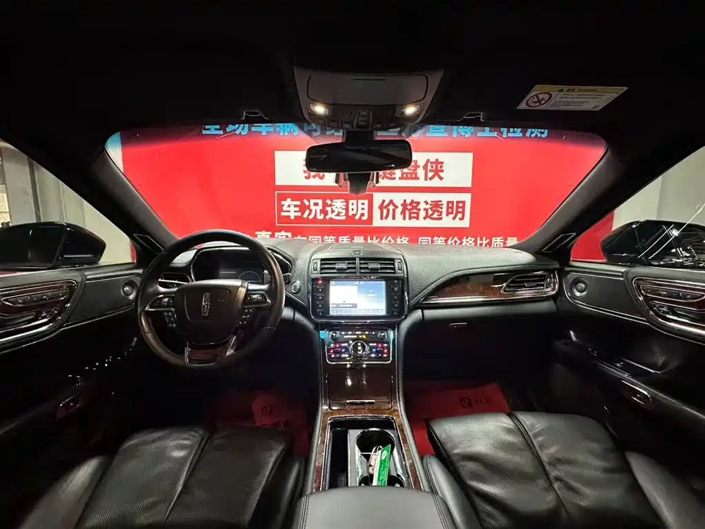 Lincoln Lincoln Continental 2019 2.0T FWD Select Edition VI 2020 - thumbnail 9