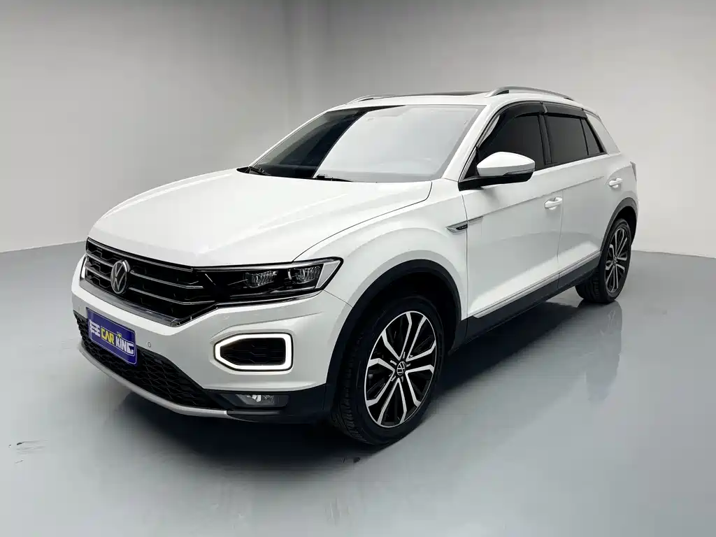 Volkswagen T-ROC 2022 280TSI DSG Front-Wheel Drive Comfort Plus 2023