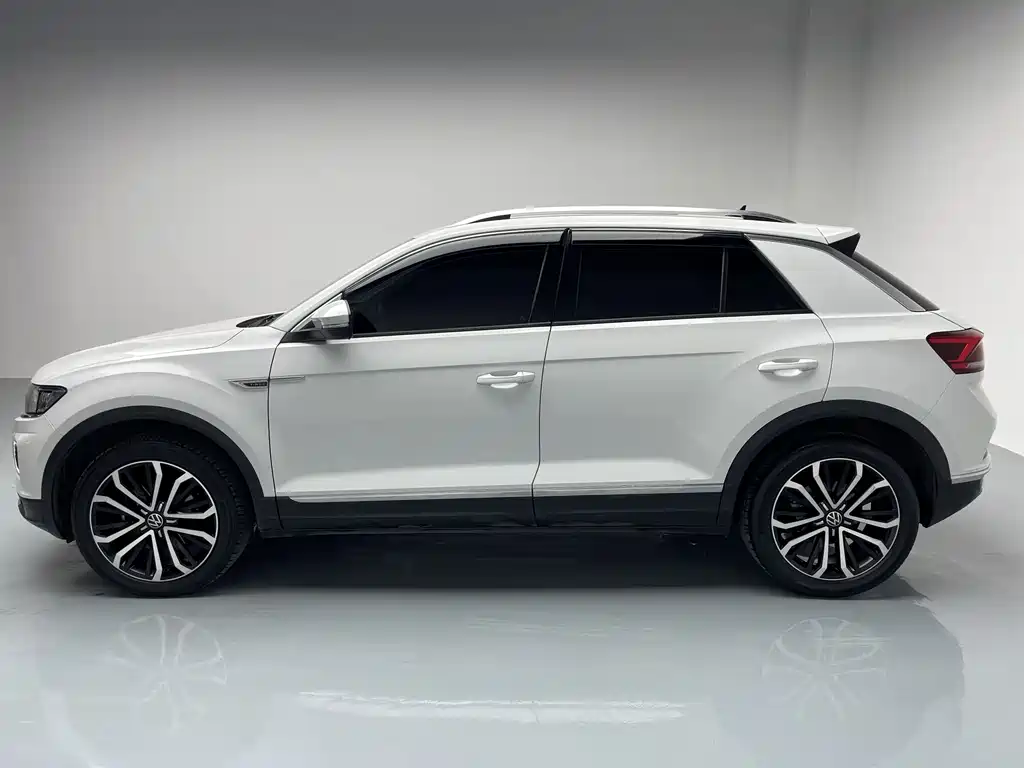 Volkswagen T-ROC 2022 280TSI DSG Front-Wheel Drive Comfort Plus 2023 - thumbnail 5